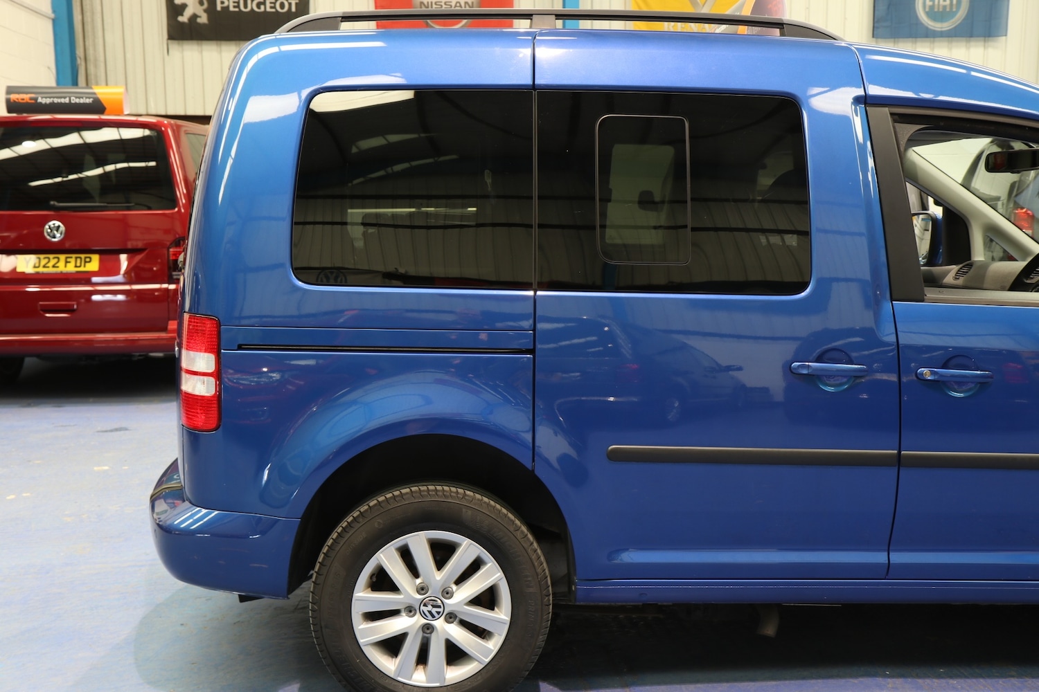 Vehicle 16