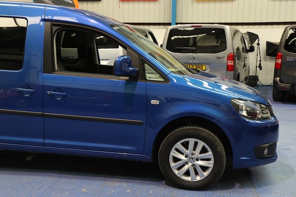 Used Volkswagen Caddy 2013 for sale - 75239356: Photo 17