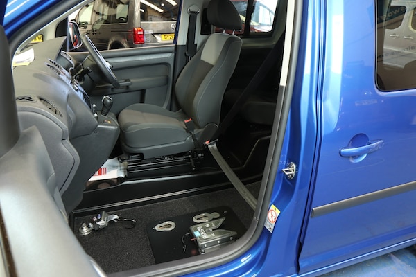 Used Volkswagen Caddy 2013 for sale - 75239356: Photo 1