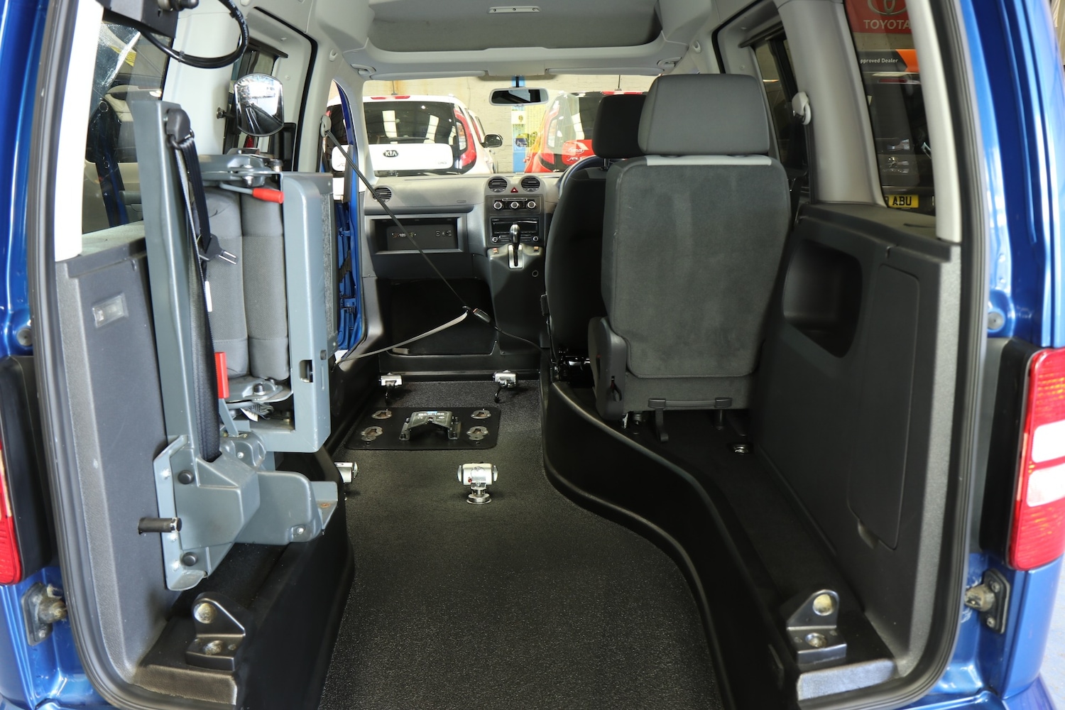 Vehicle 2