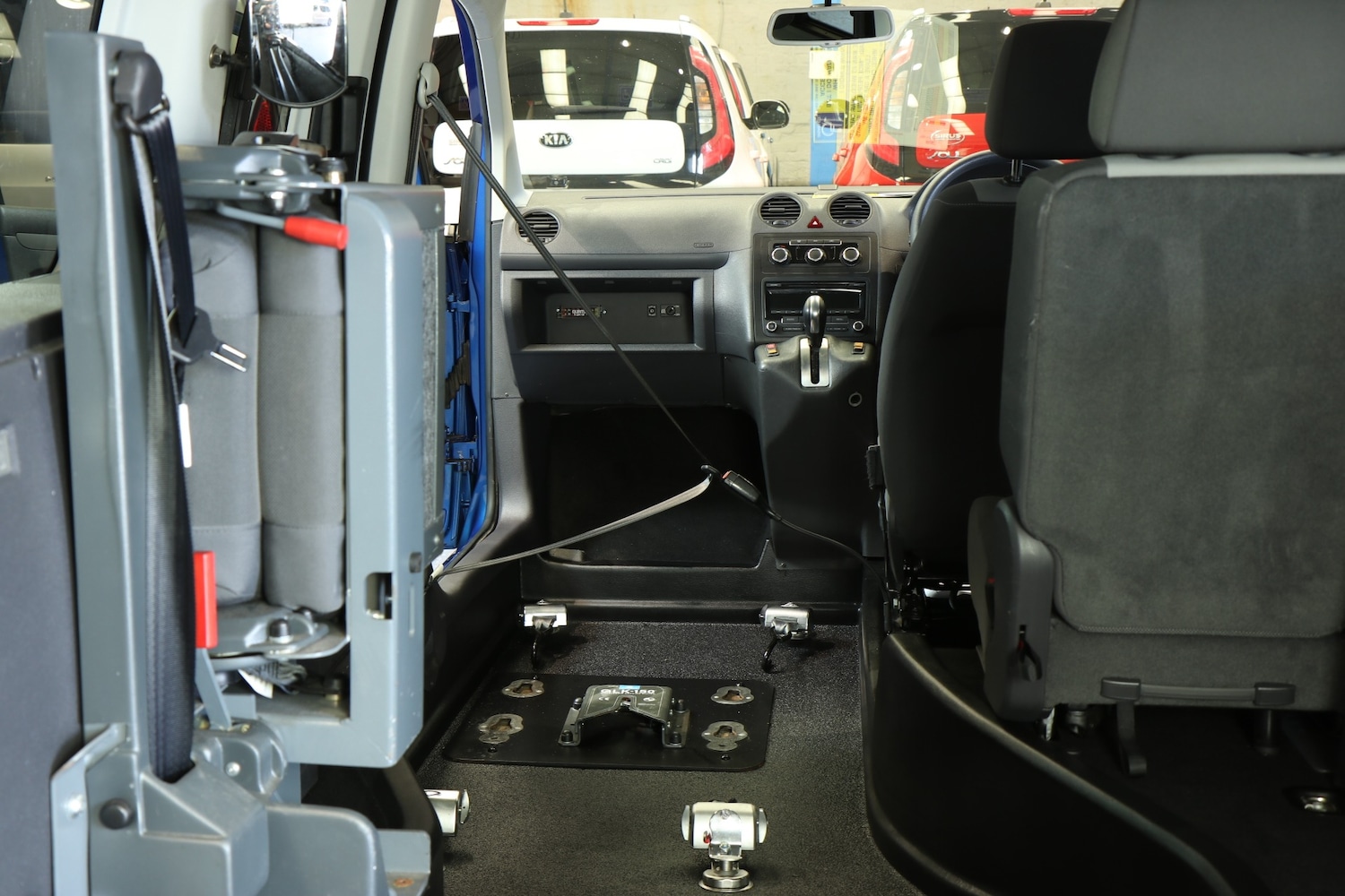 Vehicle 3