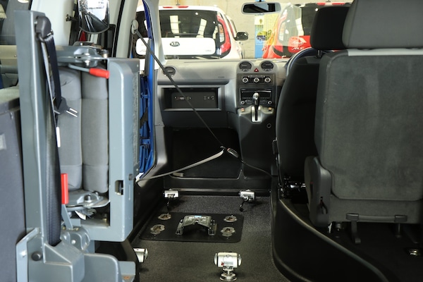 Used Volkswagen Caddy 2013 for sale - 75239356: Photo 3