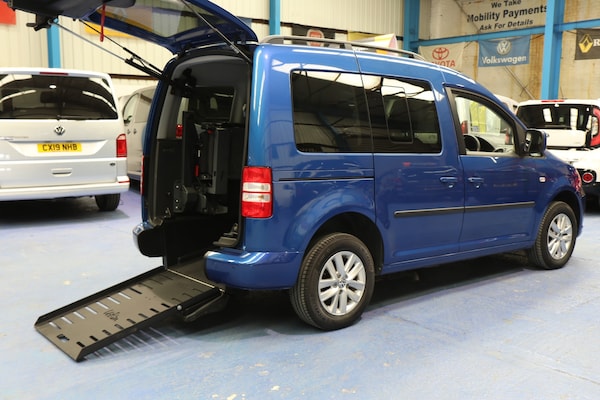 Used Volkswagen Caddy 2013 for sale - 75239356: Photo 6