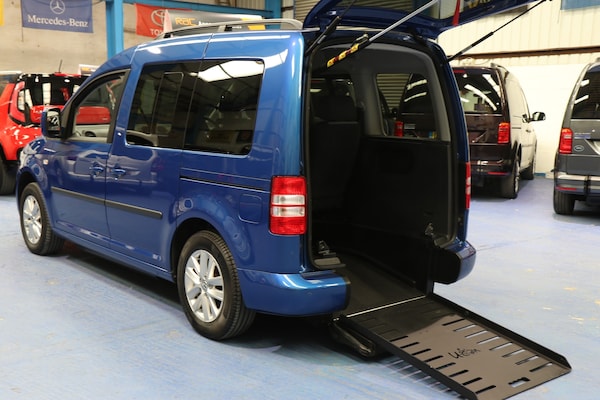 Used Volkswagen Caddy 2013 for sale - 75239356: Photo 8
