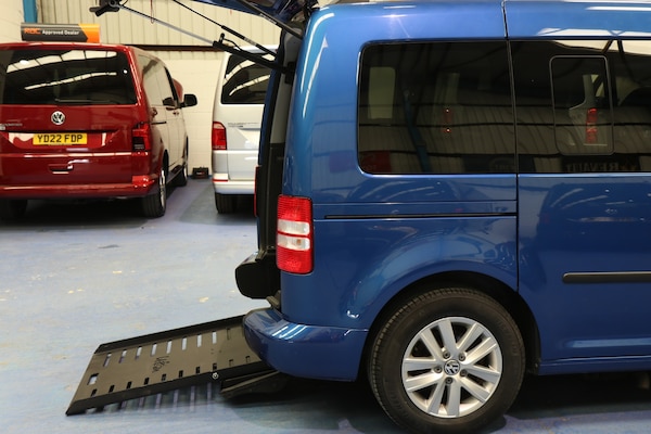 Used Volkswagen Caddy 2013 for sale - 75239356: Photo 9