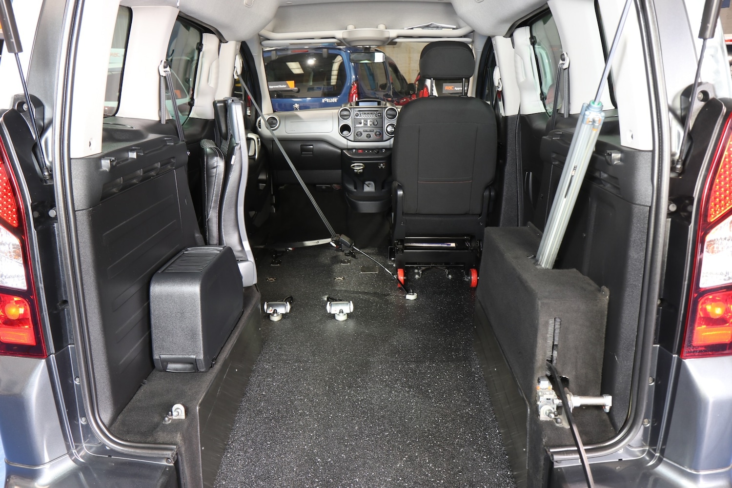 Vehicle 1