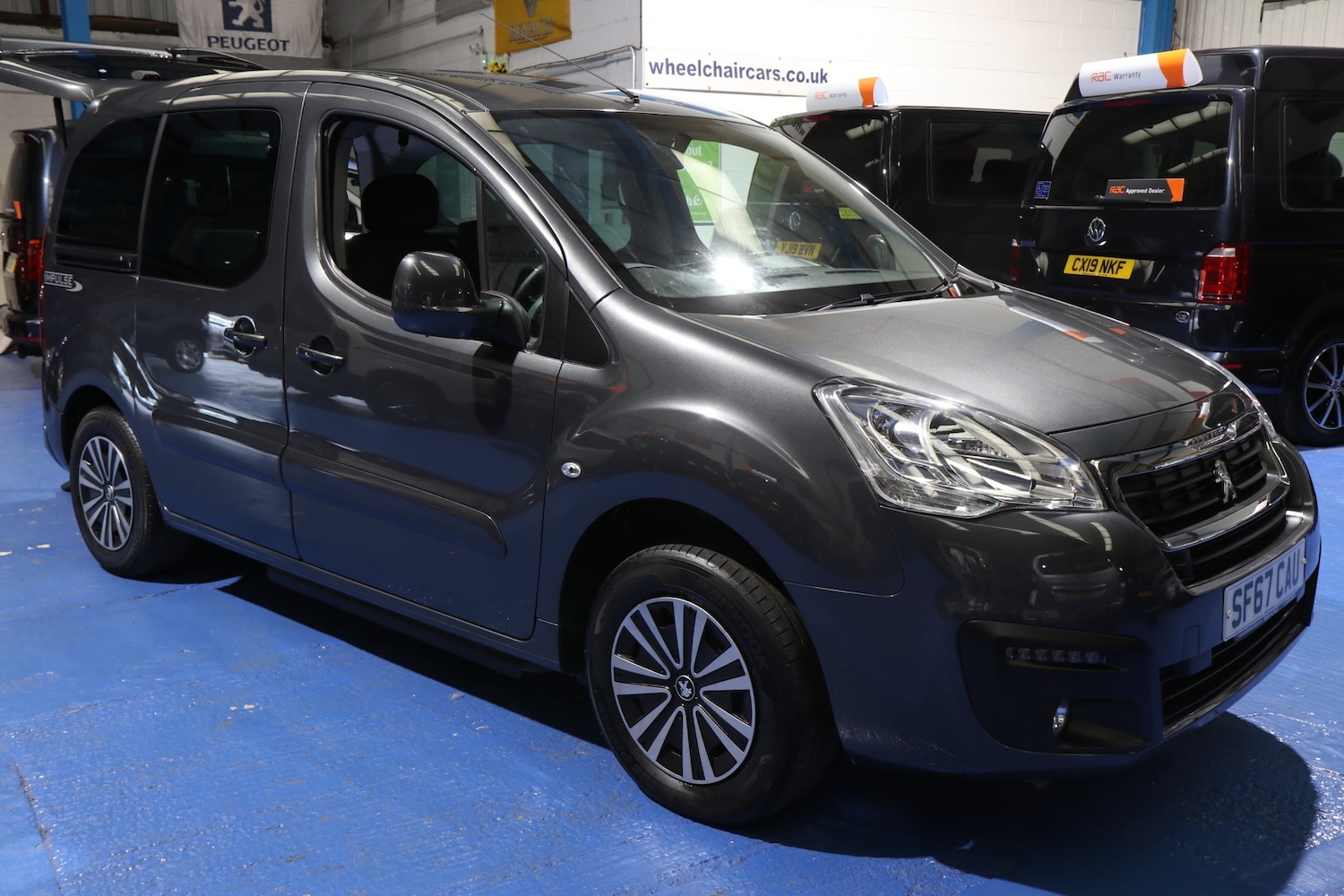 Vehicle 10