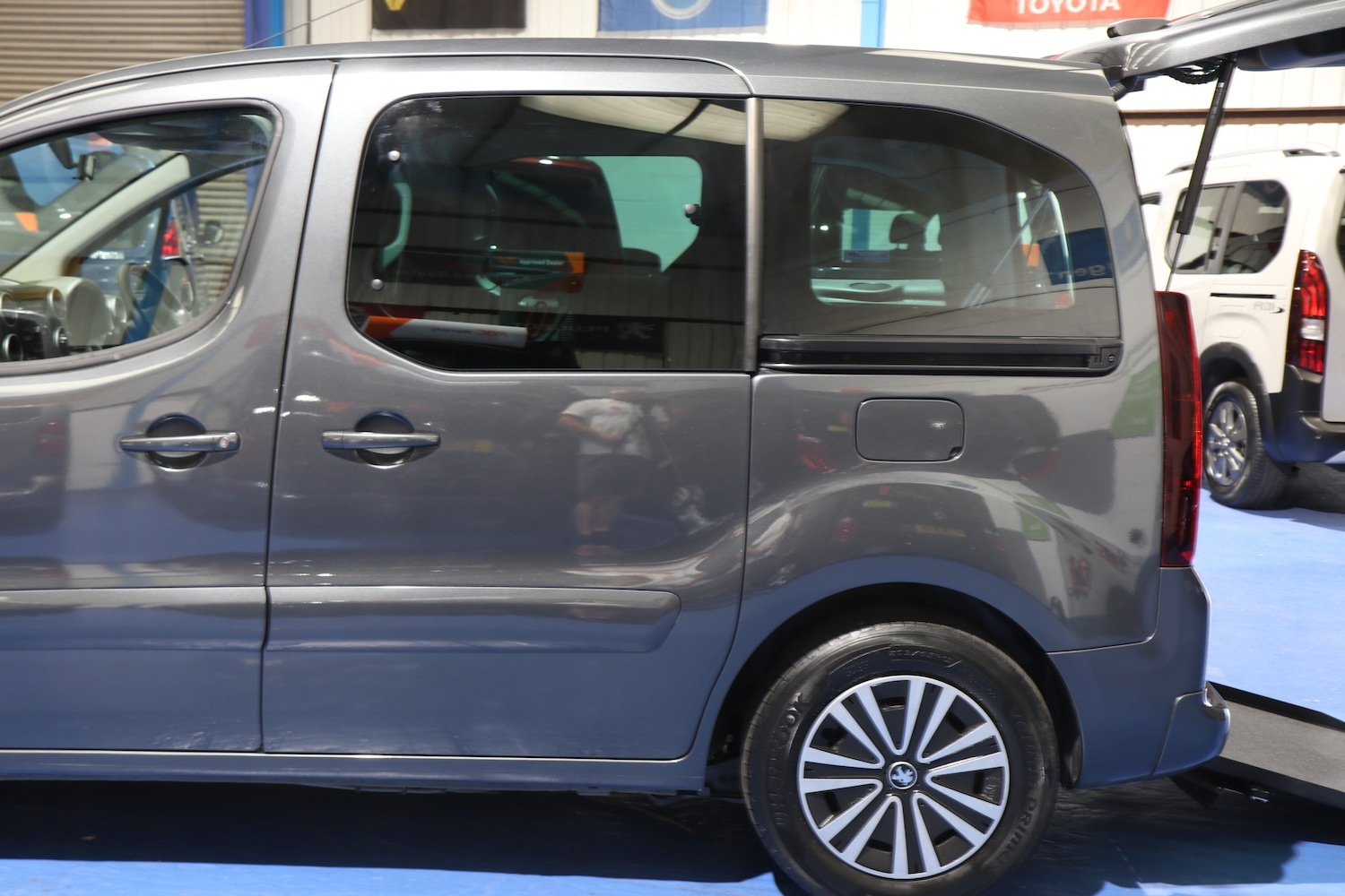 Vehicle 12