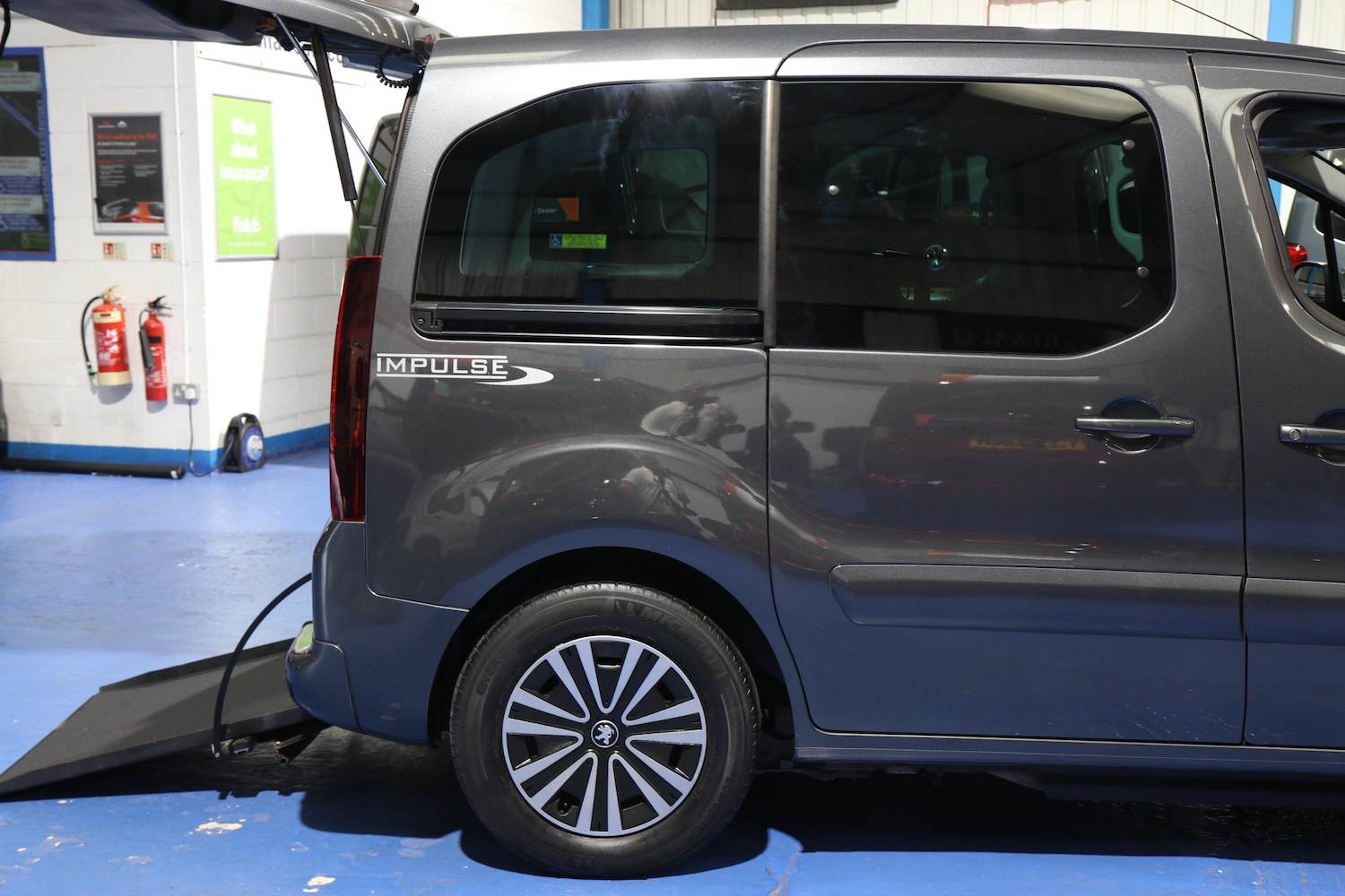 Vehicle 15