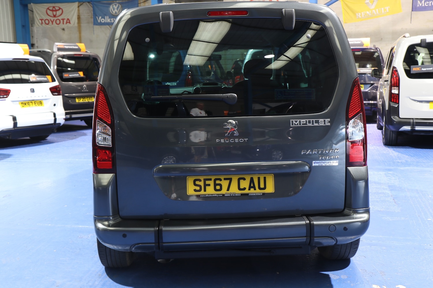 Vehicle 18