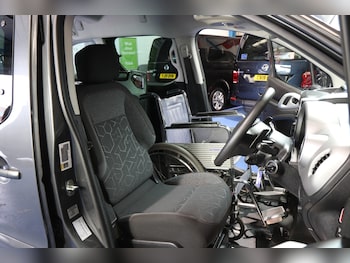 Used Peugeot Partner 2017 for sale - 75921978: Photo