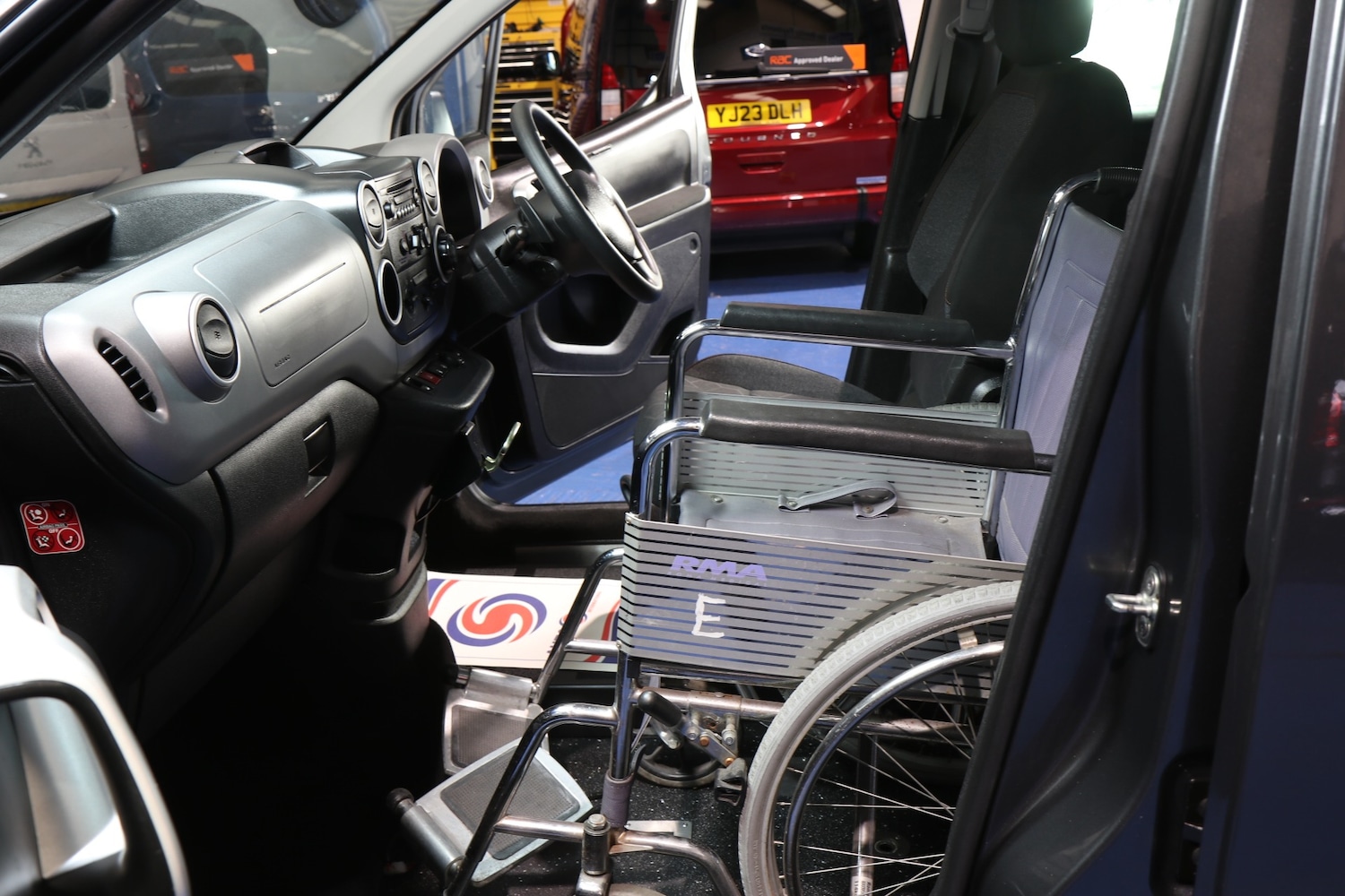 Vehicle 5