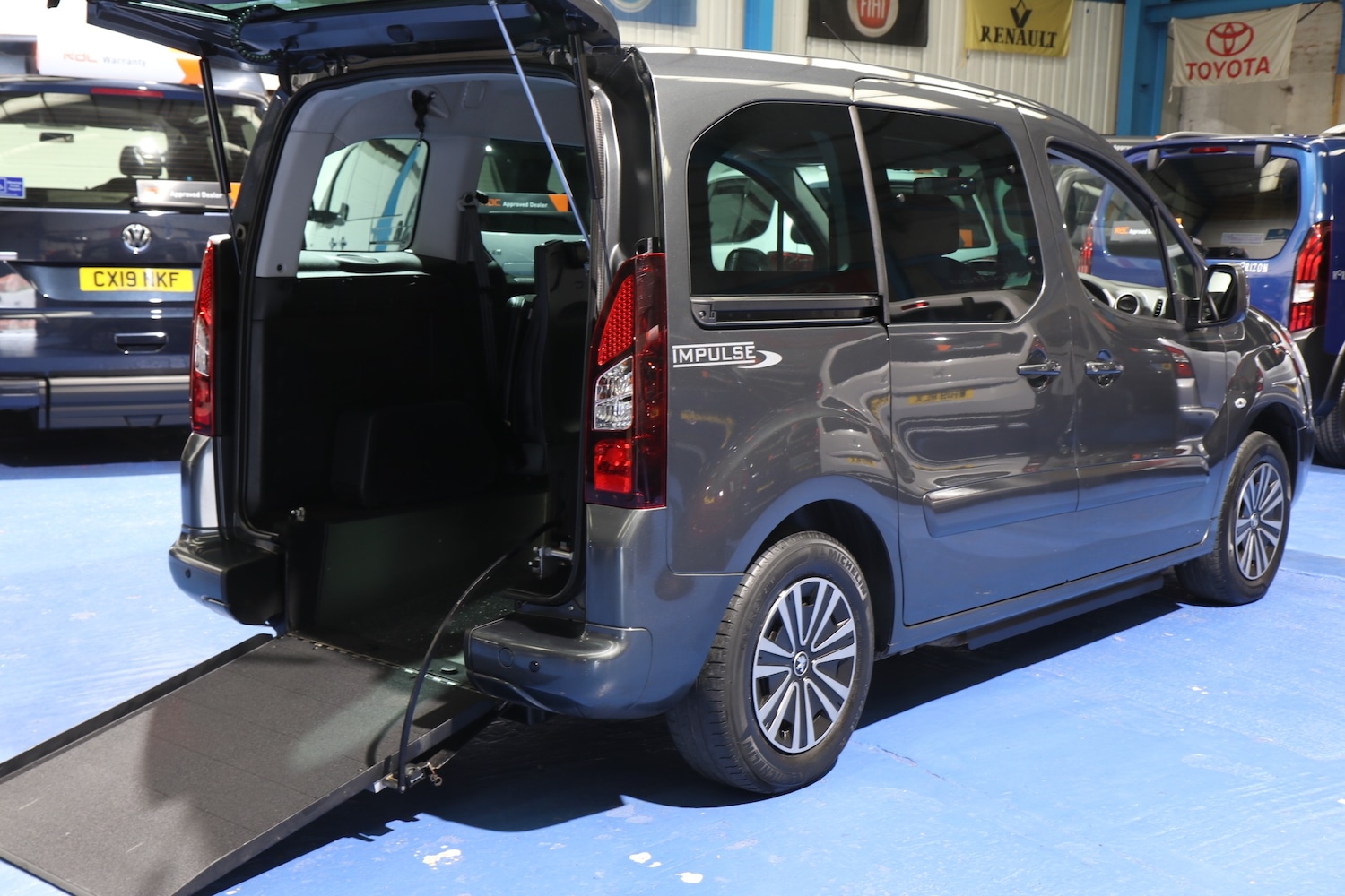 Vehicle 8