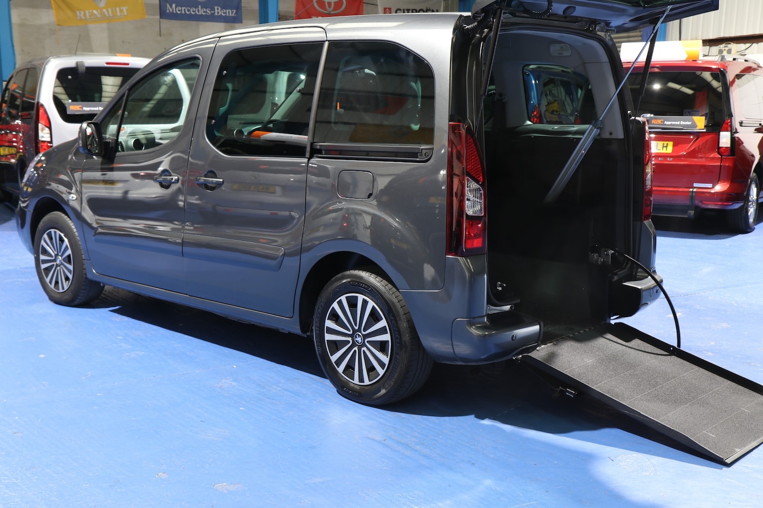 Vehicle 9
