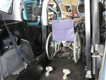 Used Fiat Qubo 2016 for sale - 74047471: Photo