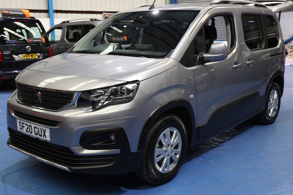 Used Peugeot Rifter 2020 for sale - 74617756: Photo 10