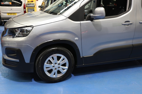 Used Peugeot Rifter 2020 for sale - 74617756: Photo 11