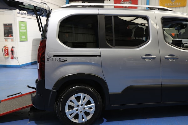 Used Peugeot Rifter 2020 for sale - 74617756: Photo 13