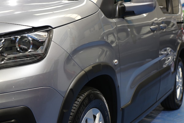 Used Peugeot Rifter 2020 for sale - 74617756: Photo 18
