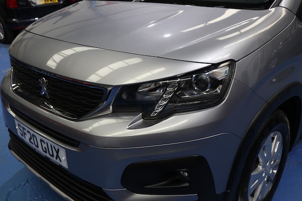 Used Peugeot Rifter 2020 for sale - 74617756: Photo 19