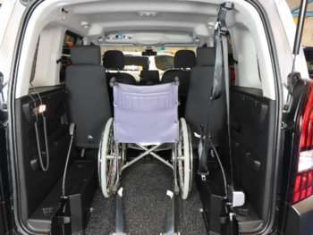 2020 (20) - Wheelchair Accessible Vehicle 5-Door
