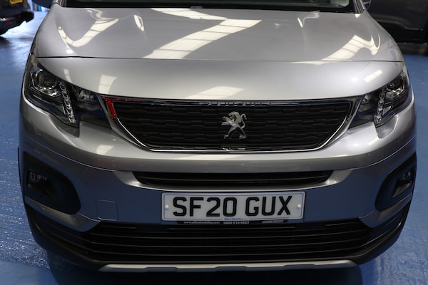 Used Peugeot Rifter 2020 for sale - 74617756: Photo 20