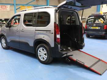 Used Peugeot Rifter 2020 for sale - 74617756: Photo