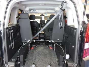 Used Peugeot Rifter 2020 for sale - 74617756: Photo