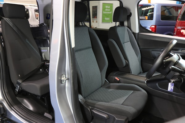 Used Peugeot Rifter 2020 for sale - 74617756: Photo 6