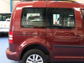 Used Volkswagen Caddy Maxi Life 2011 for sale - 74141903: Photo