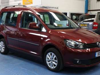 Used Volkswagen Caddy Maxi Life 2011 for sale - 74141903: Photo