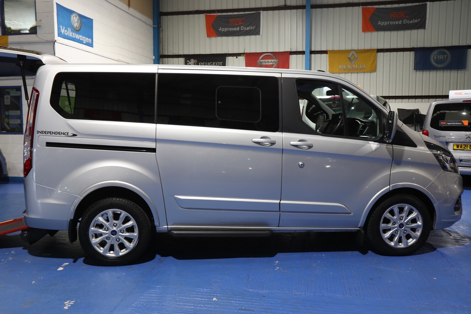Used Ford Tourneo Custom 2022 for sale - 77461988: Photo 11