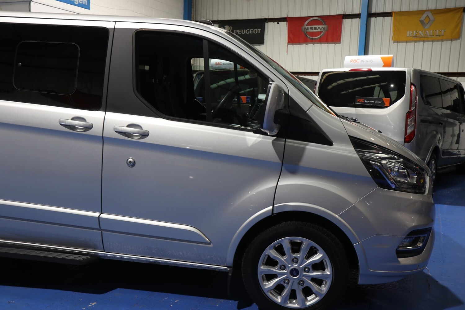 Used Ford Tourneo Custom 2022 for sale - 77461988: Photo 12
