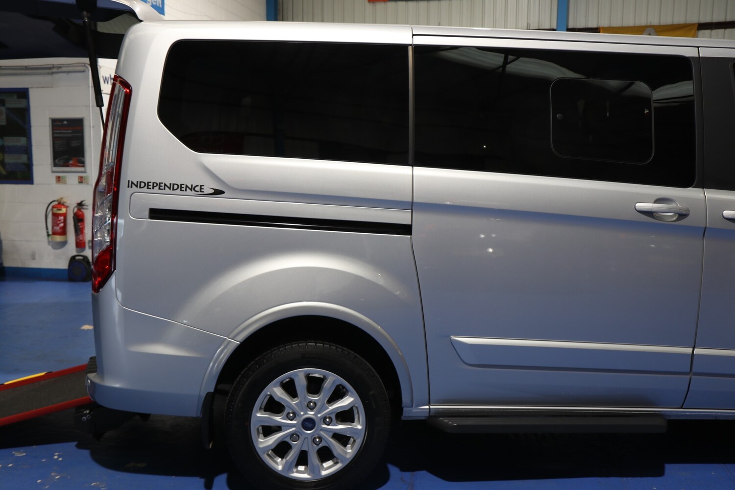 Used Ford Tourneo Custom 2022 for sale - 77461988: Photo 13