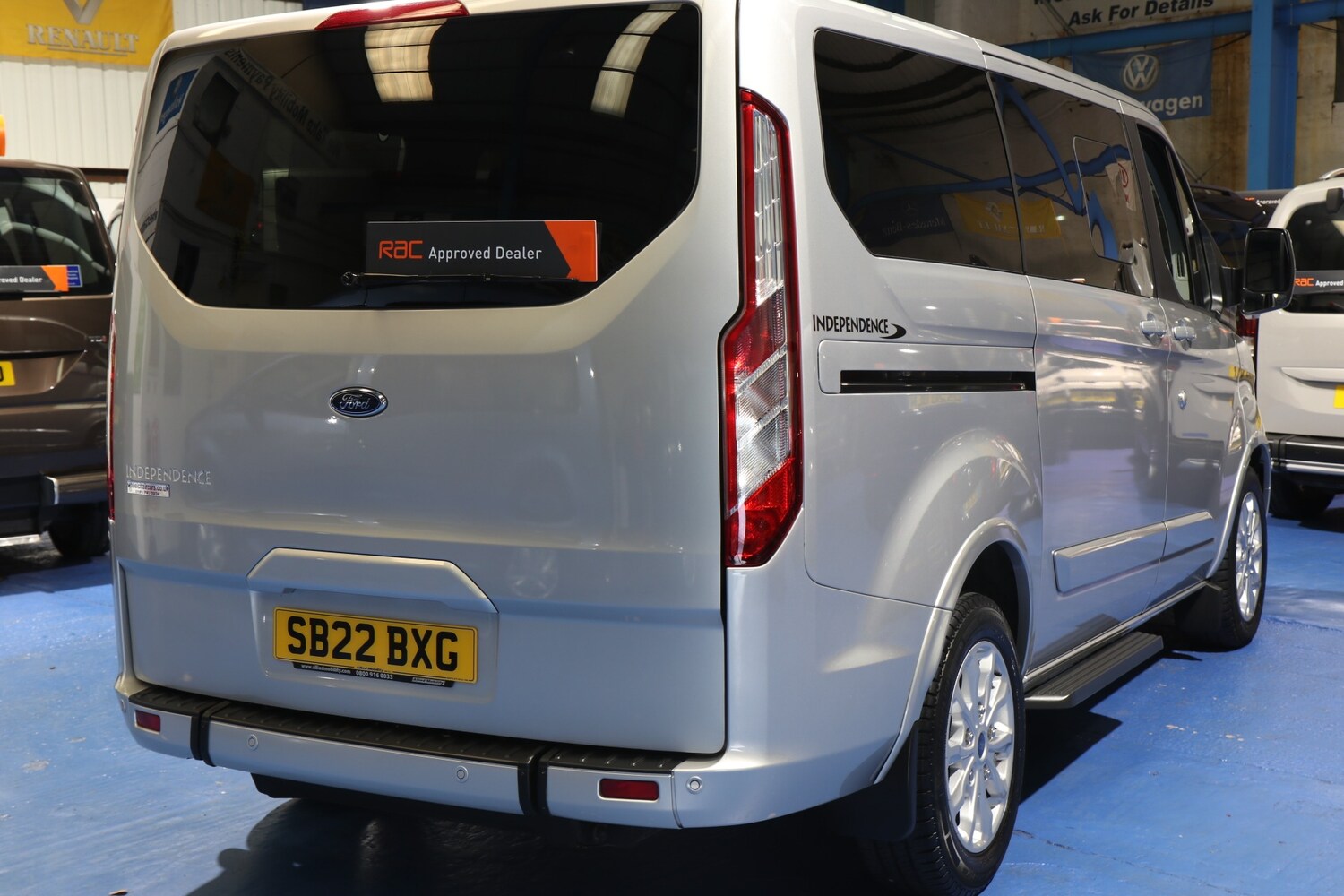 Used Ford Tourneo Custom 2022 for sale - 77461988: Photo 14