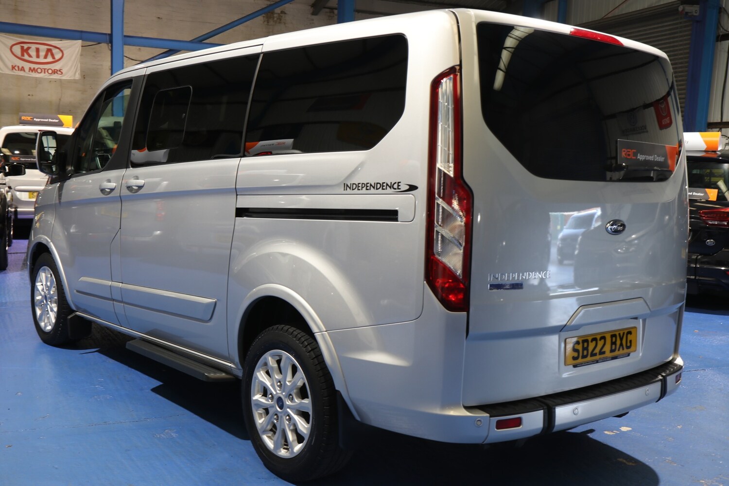 Used Ford Tourneo Custom 2022 for sale - 77461988: Photo 15