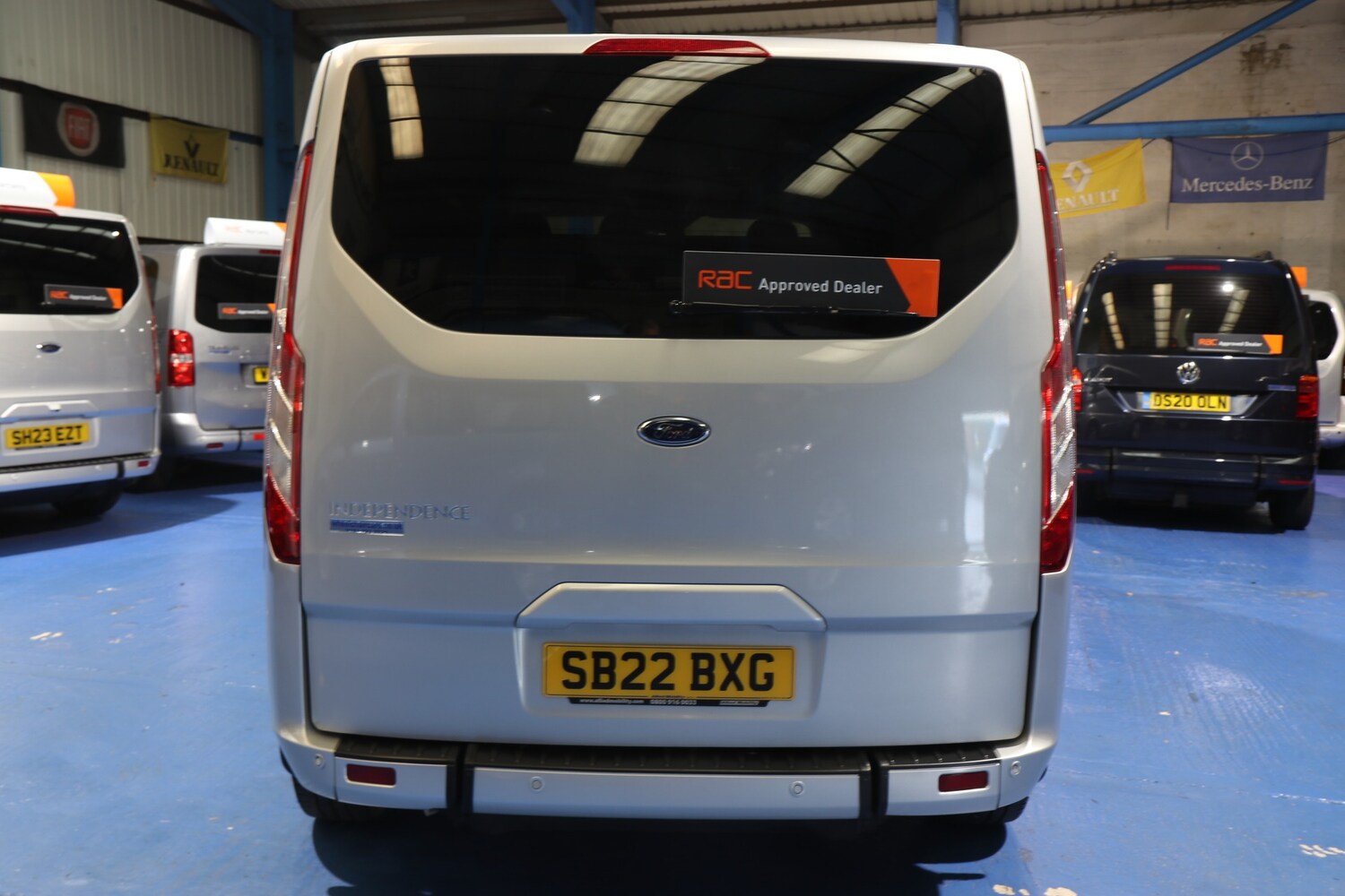 Used Ford Tourneo Custom 2022 for sale - 77461988: Photo 16