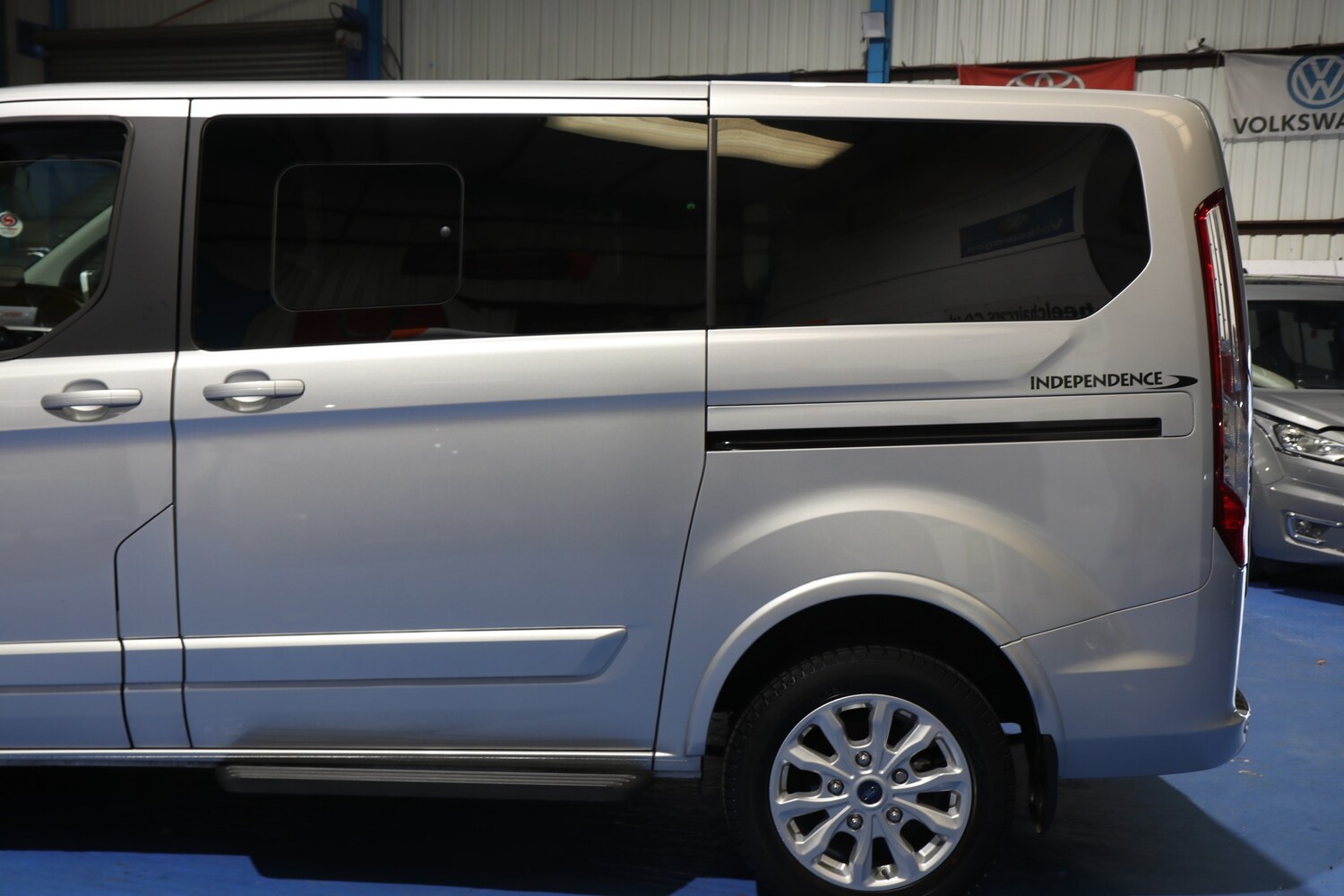 Used Ford Tourneo Custom 2022 for sale - 77461988: Photo 17