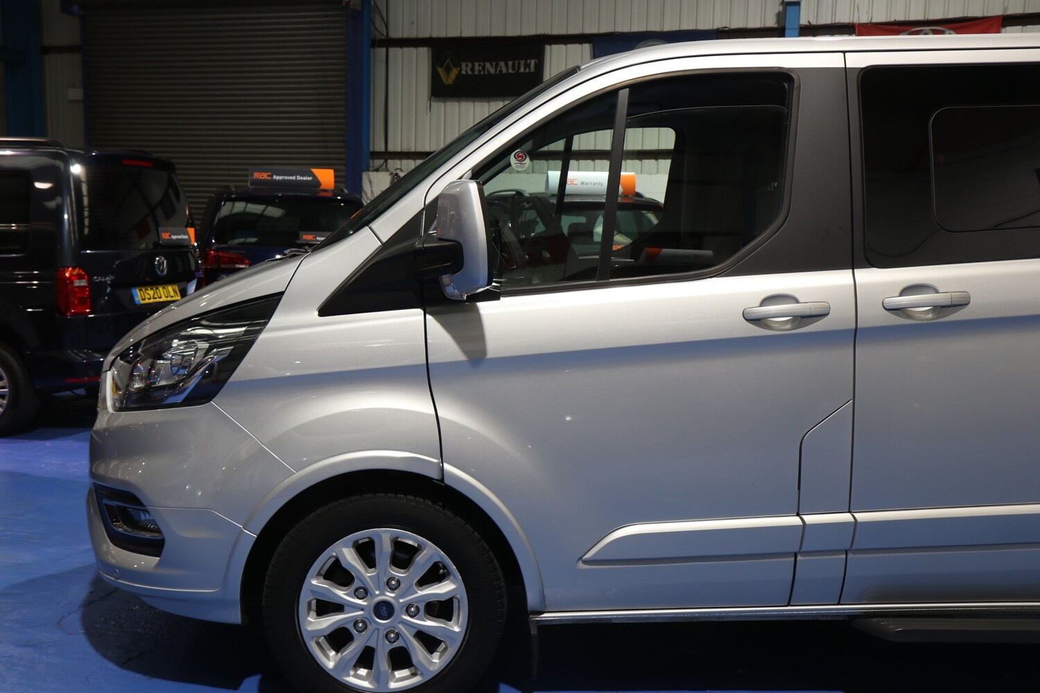 Used Ford Tourneo Custom 2022 for sale - 77461988: Photo 18
