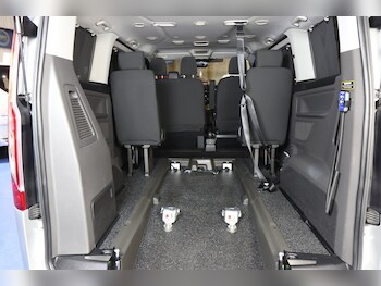 Used Ford Tourneo Custom 2022 for sale - 77461988: Photo