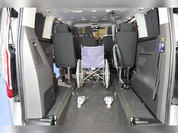 Used Ford Tourneo Custom 2022 for sale - 77461988: Photo