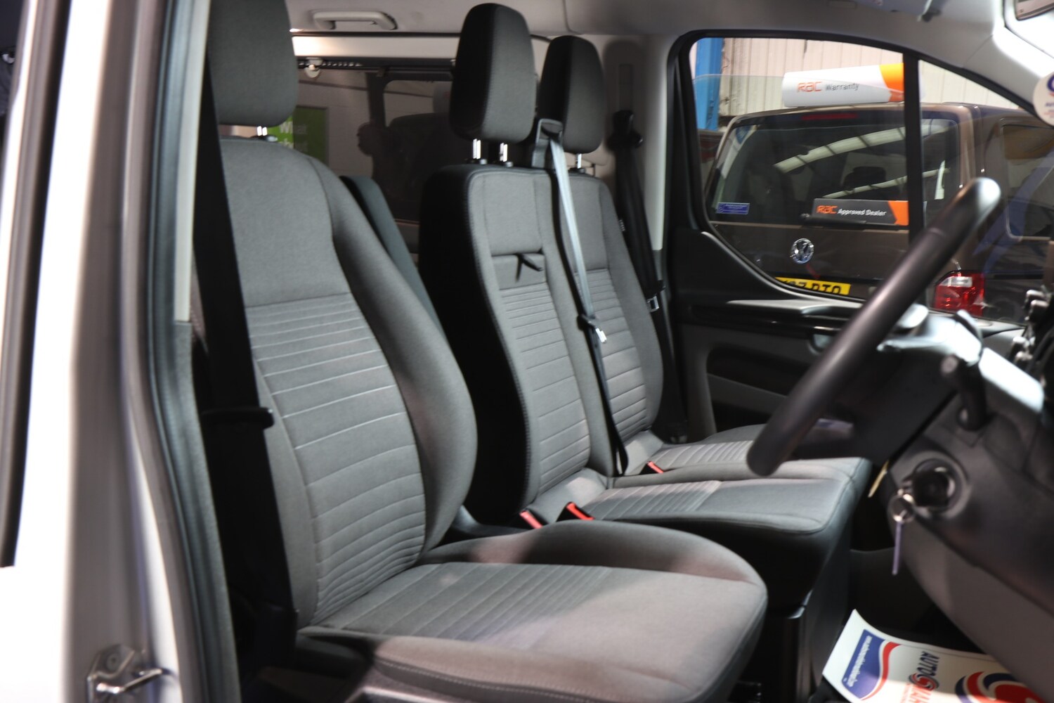 Used Ford Tourneo Custom 2022 for sale - 77461988: Photo 6