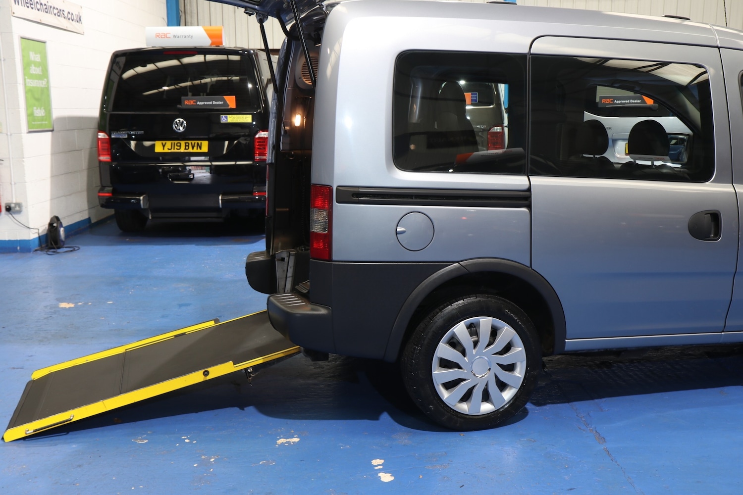 Used Vauxhall Combo 2009 for sale - 76479986: Photo 13