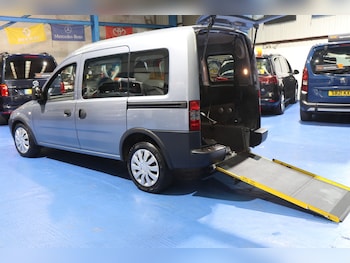 Used Vauxhall Combo 2009 for sale - 76479986: Photo