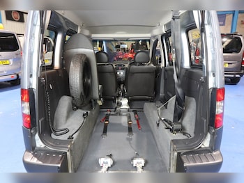 Used Vauxhall Combo 2009 for sale - 76479986: Photo