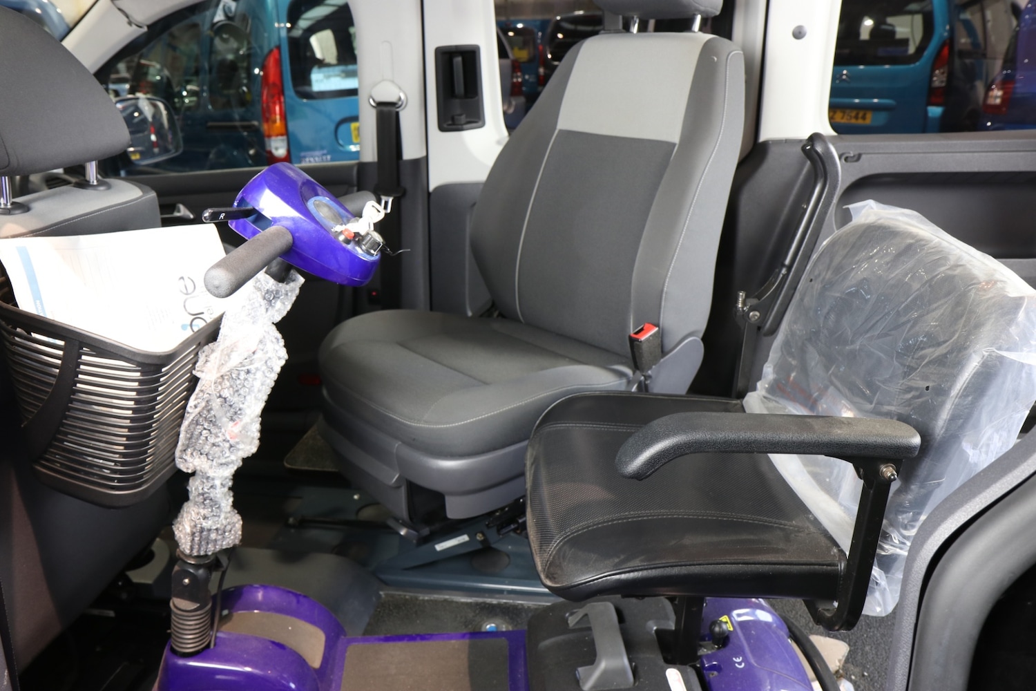 Used Volkswagen Caddy 2011 for sale - 77474904: Photo 11