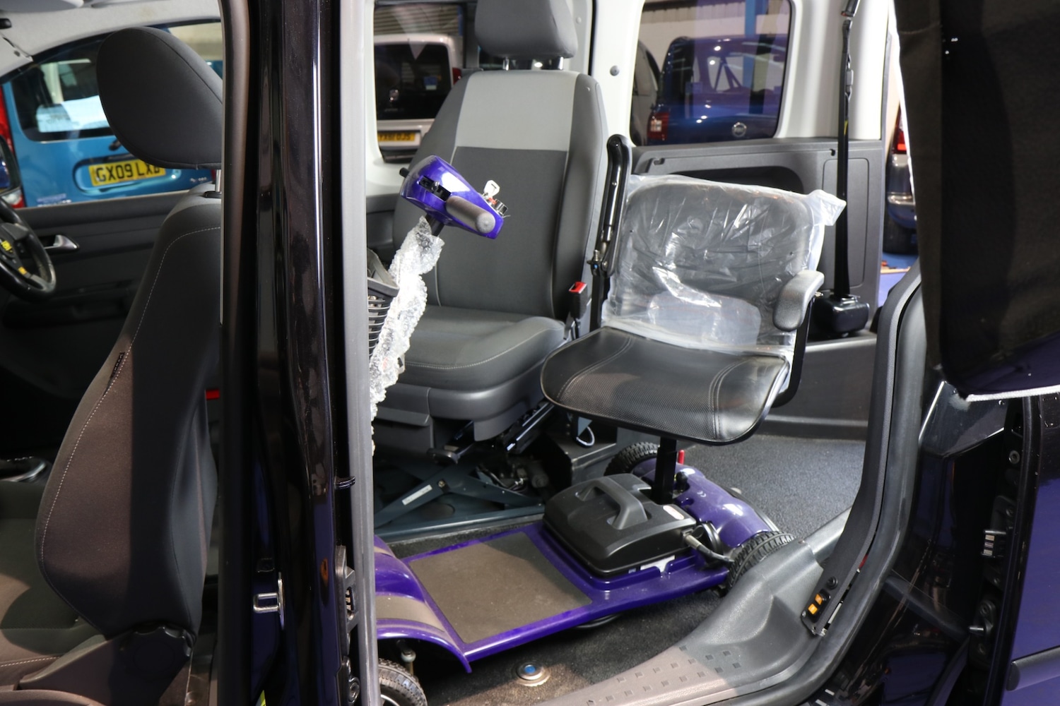 Used Volkswagen Caddy 2011 for sale - 77474904: Photo 13