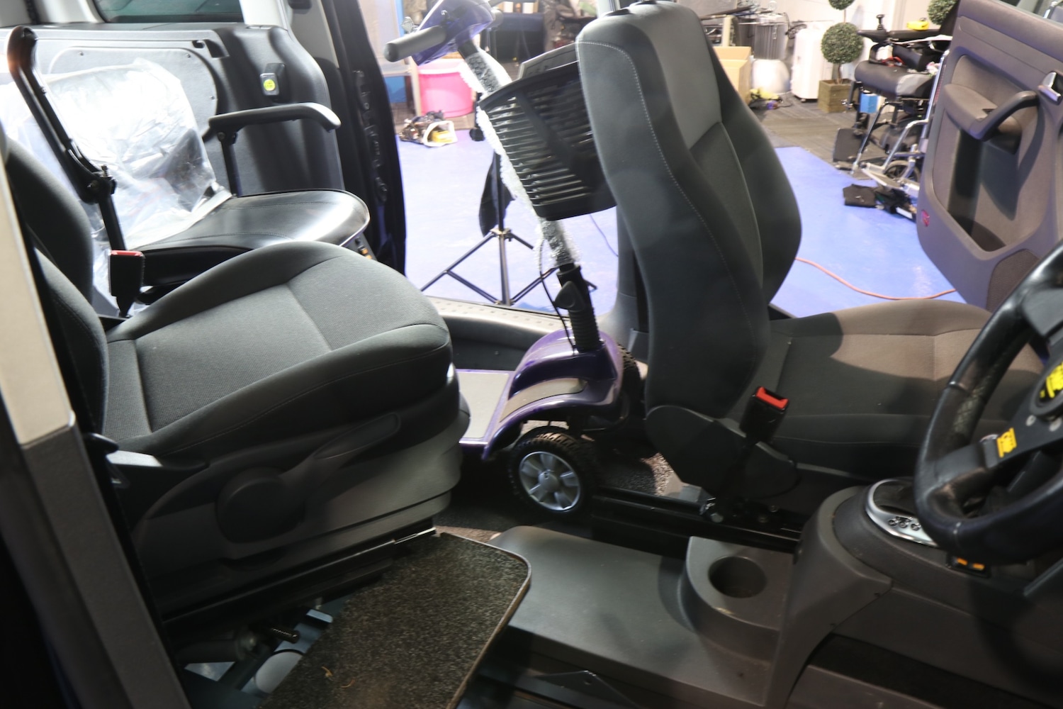 Used Volkswagen Caddy 2011 for sale - 77474904: Photo 15