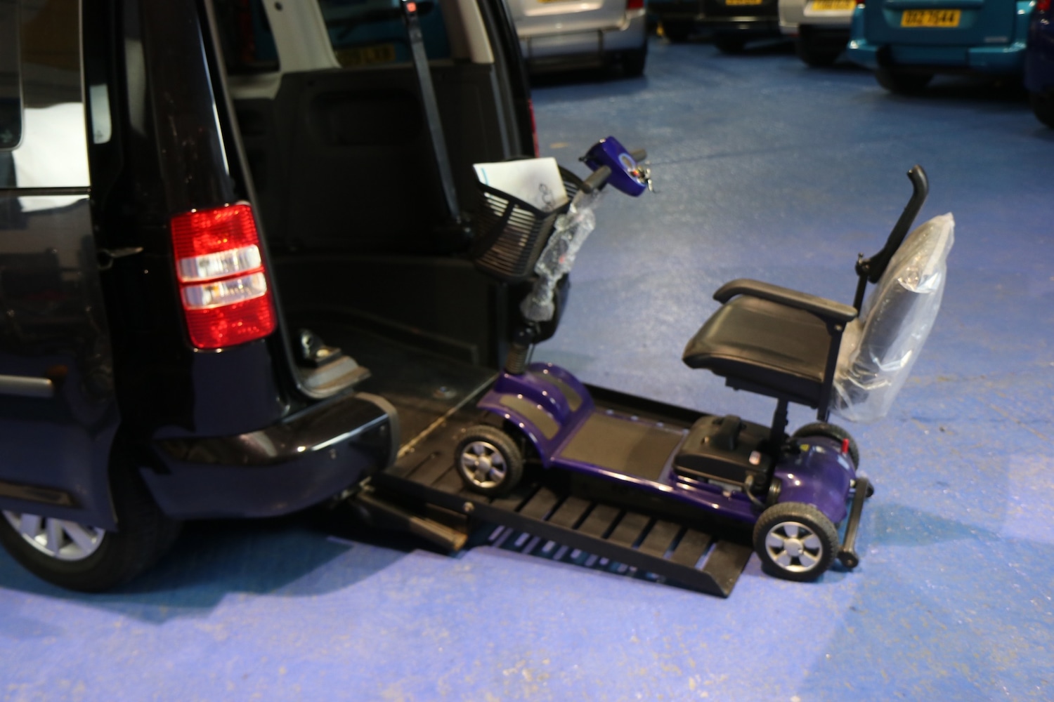 Used Volkswagen Caddy 2011 for sale - 77474904: Photo 16