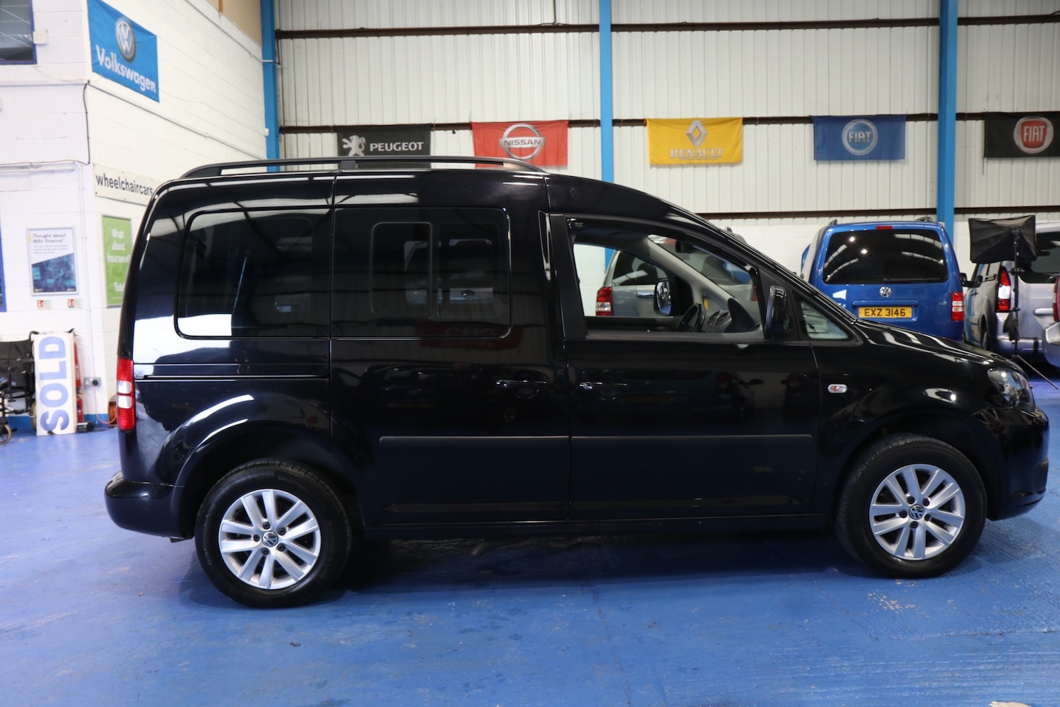 Used Volkswagen Caddy 2011 for sale - 77474904: Photo 18